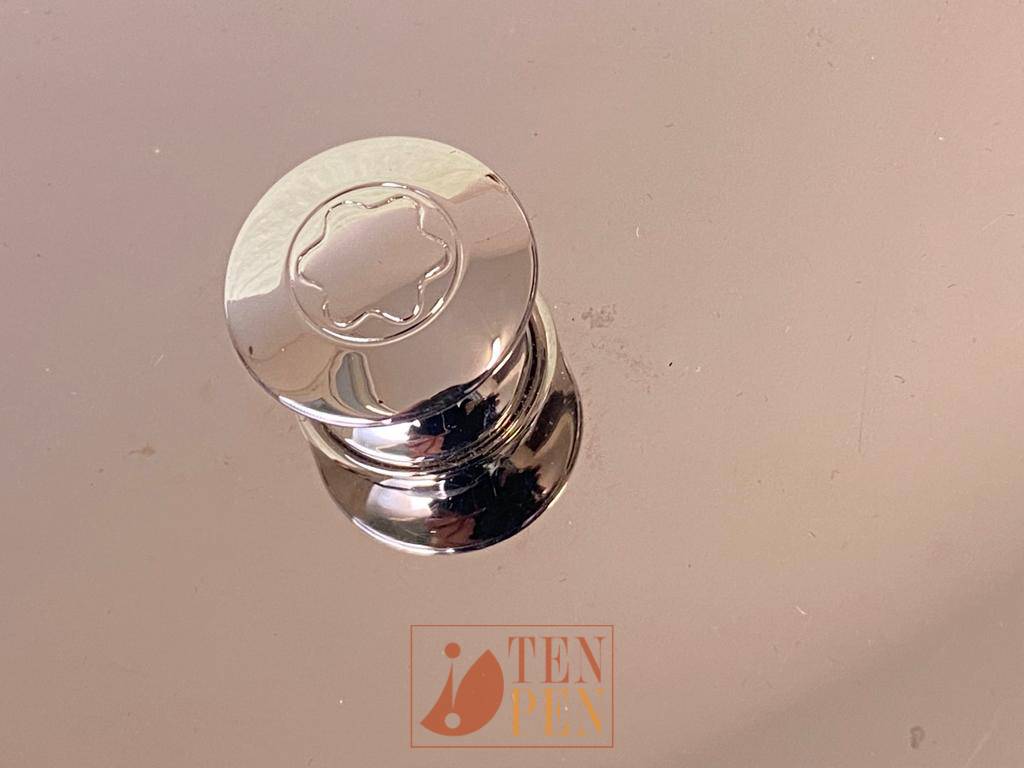 MONTBLANC INK BLOTTER | Tenpen - By Letizia Iacopini